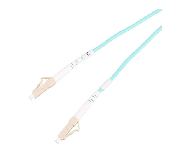 ExtraLink LC/UPC-LC/UPC Patchcord Wielomodowy OM3 Duplex 3mm 5m - 1543810 - zdjęcie 3